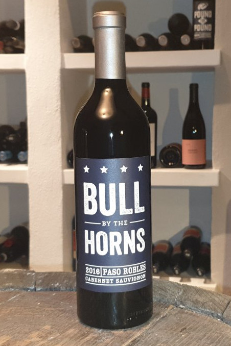 Bull By The Horns 2016, Paso Robles, Cabernet Sauvignon, Rødvin fra McPrice Myers